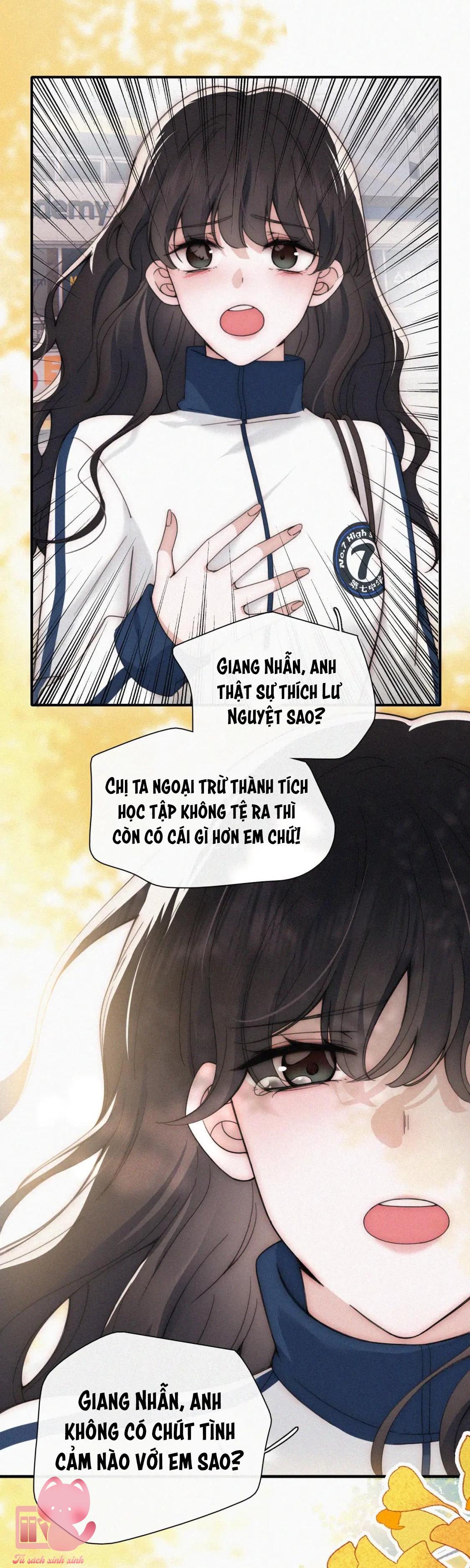 Bệnh Yêu Chap 24 - Next Chapter 24.1