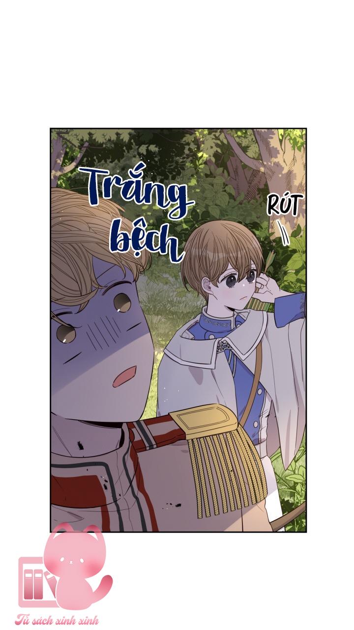 Hoàng Nữ Tóc Đen Chapter 14 - Trang 4