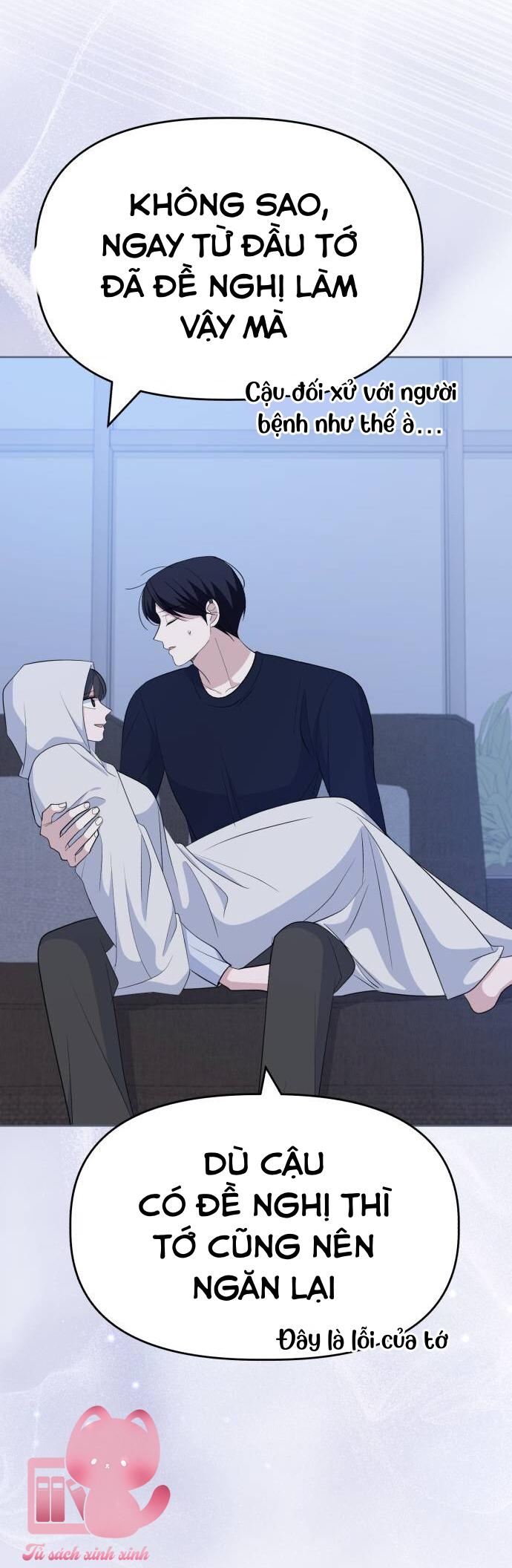 Quan Hệ Nhân Quả Chap 112 - Trang 2