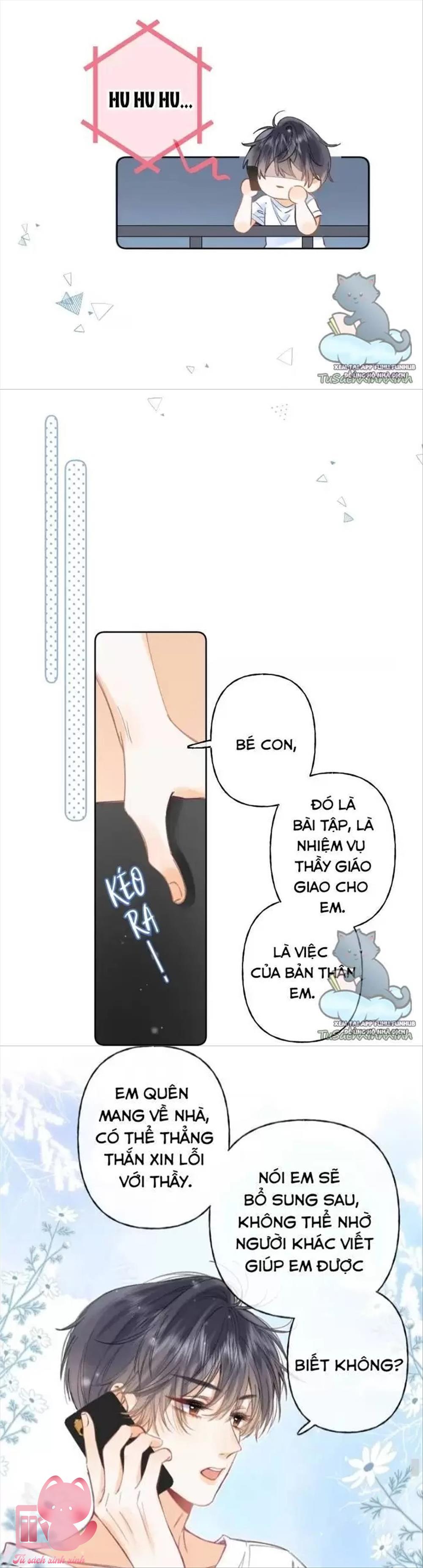 Mối Tình Thầm Kín Chapter 11 - Trang 3