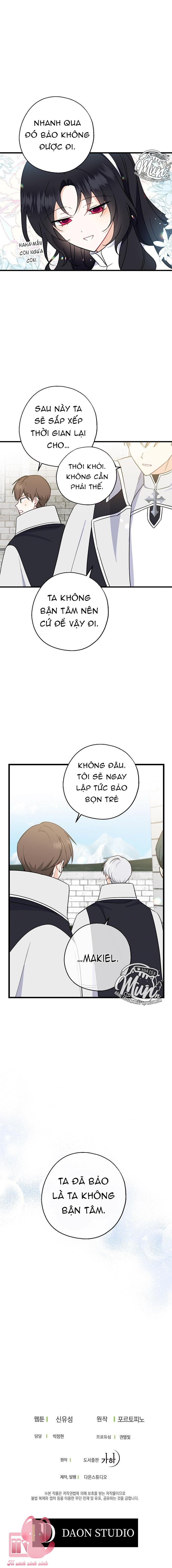 A Nào, Ngậm Thìa Vàng Nhé? Chap 24 - Next Chap 25