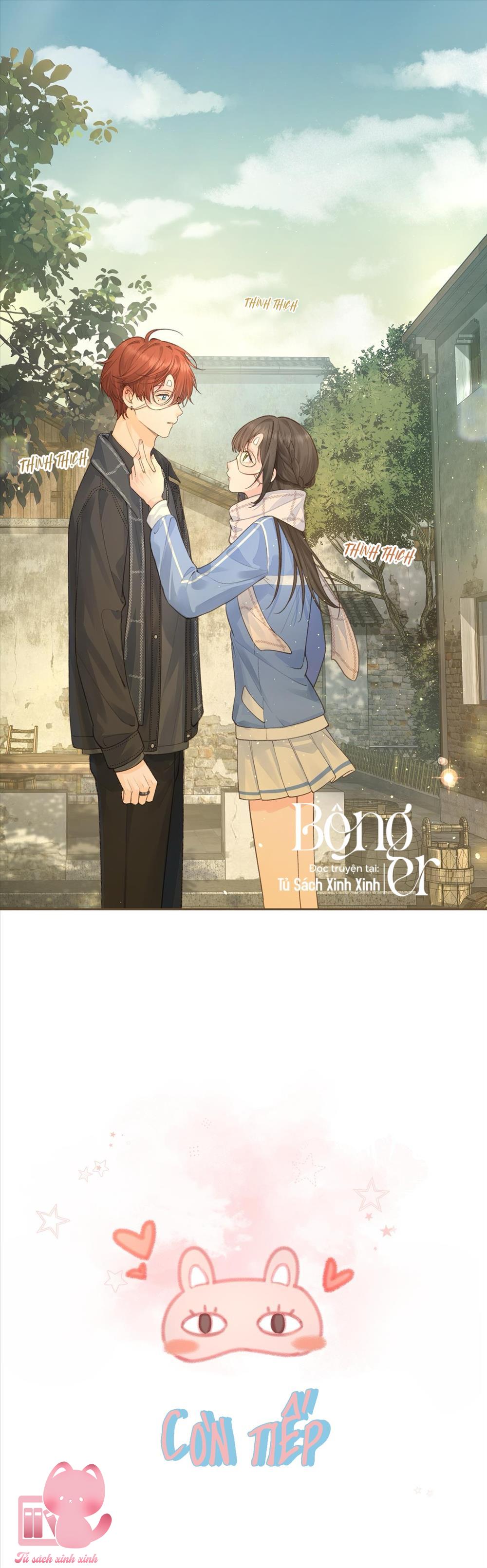 Em Chỉ Muốn Hít Vận Khí Của Anh Chapter 45 - Trang 4