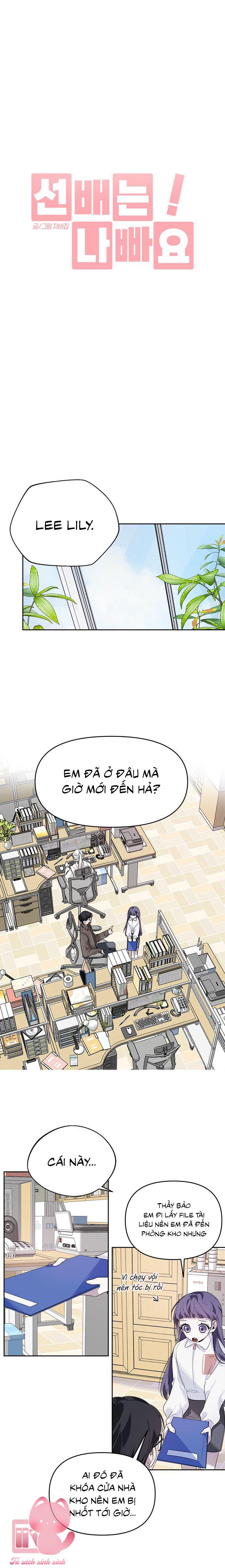 Đàn Anh Xấu Xa! Chap 9 - Next Chap 10