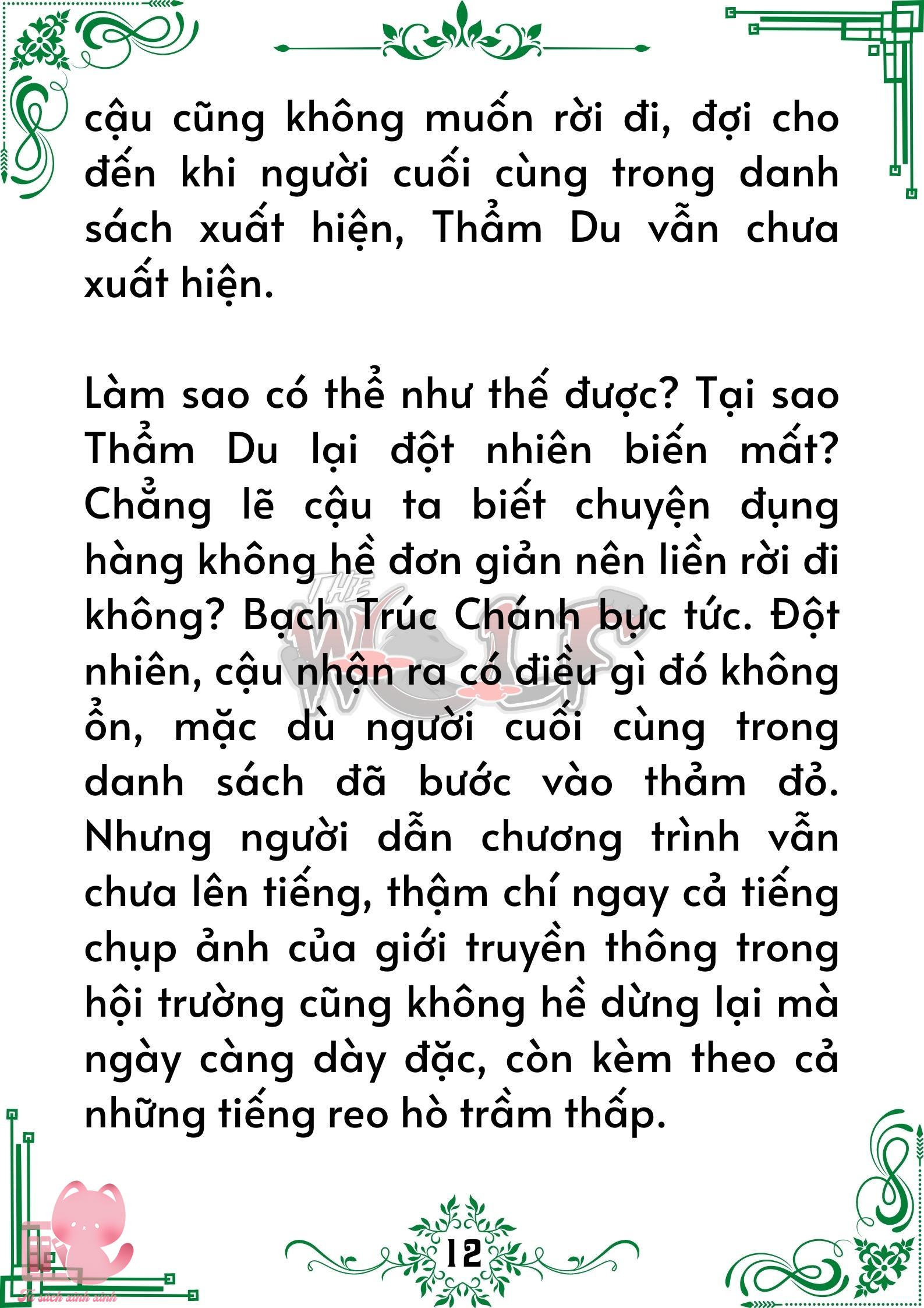 Quý nhân phù trợ Du Chap 49 - Trang 2