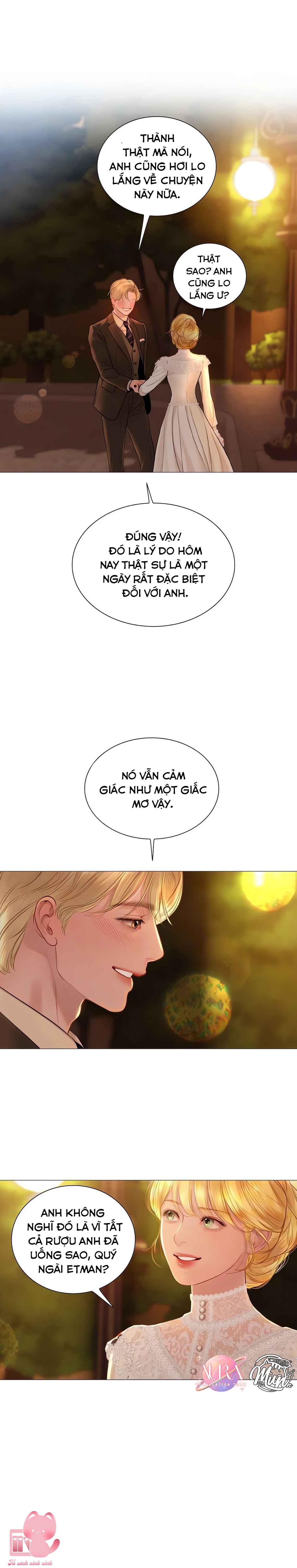 Hãy Khóc Và Cầu Nguyện Đi Chap 44 - Trang 4