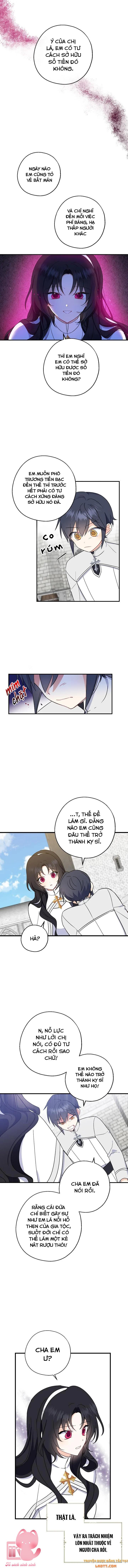 A Nào, Ngậm Thìa Vàng Nhé? Chap 25 - Next Chap 26