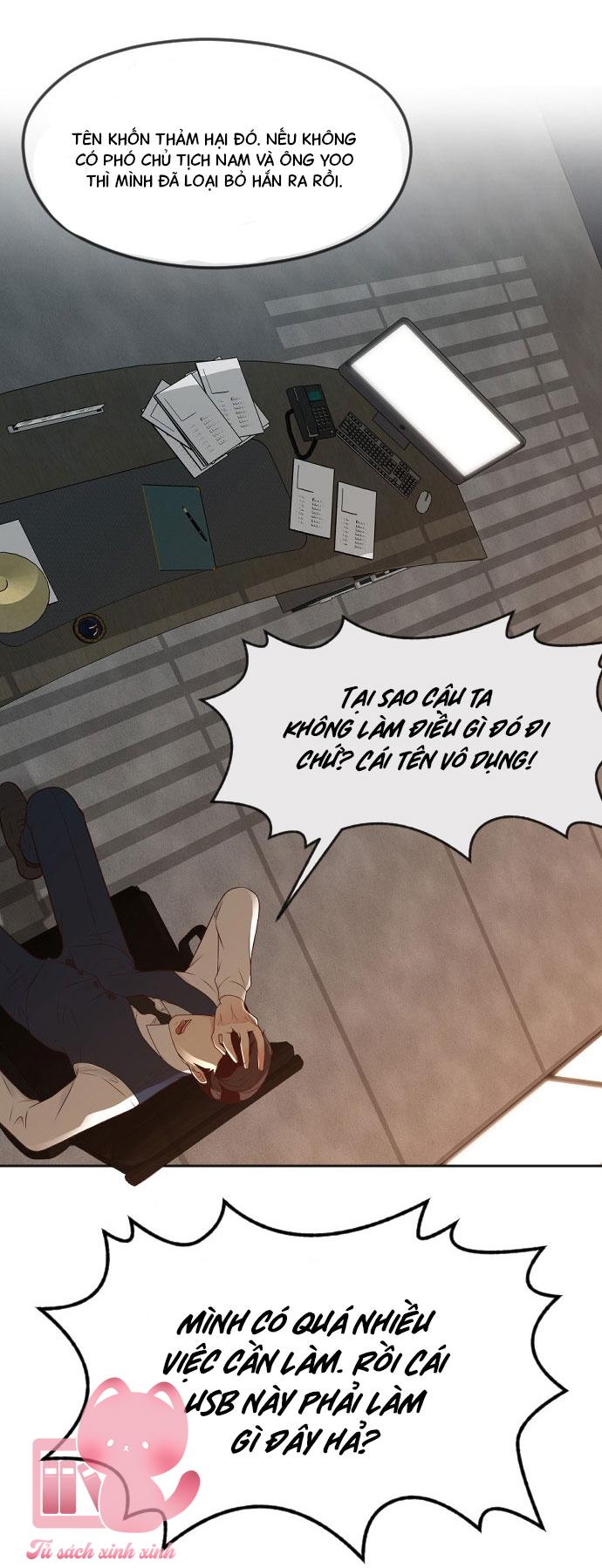 Tôi Sẽ Mang Em Đi Chap 32 - Trang 3