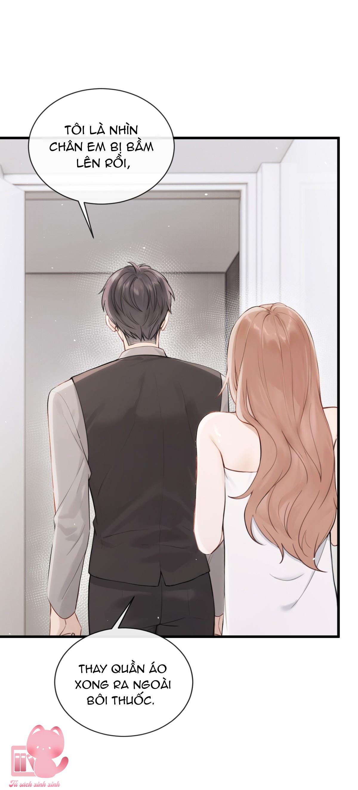 Sống Chung Để Tán Em Chap 30 - Trang 3