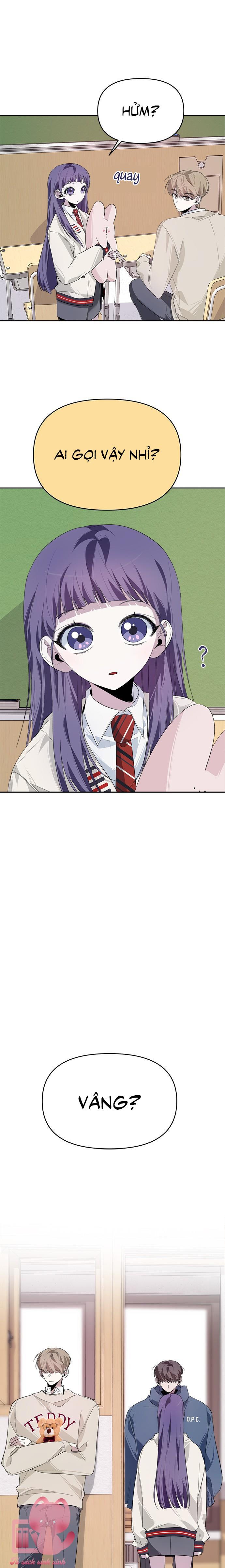 Đàn Anh Xấu Xa! Chap 14 - Next Chap 15