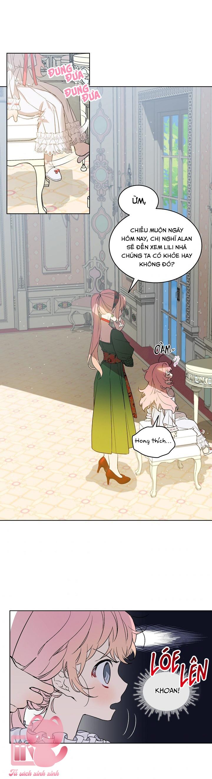 Quý Cô Thế Giới Ngầm Chap 5 - Trang 4