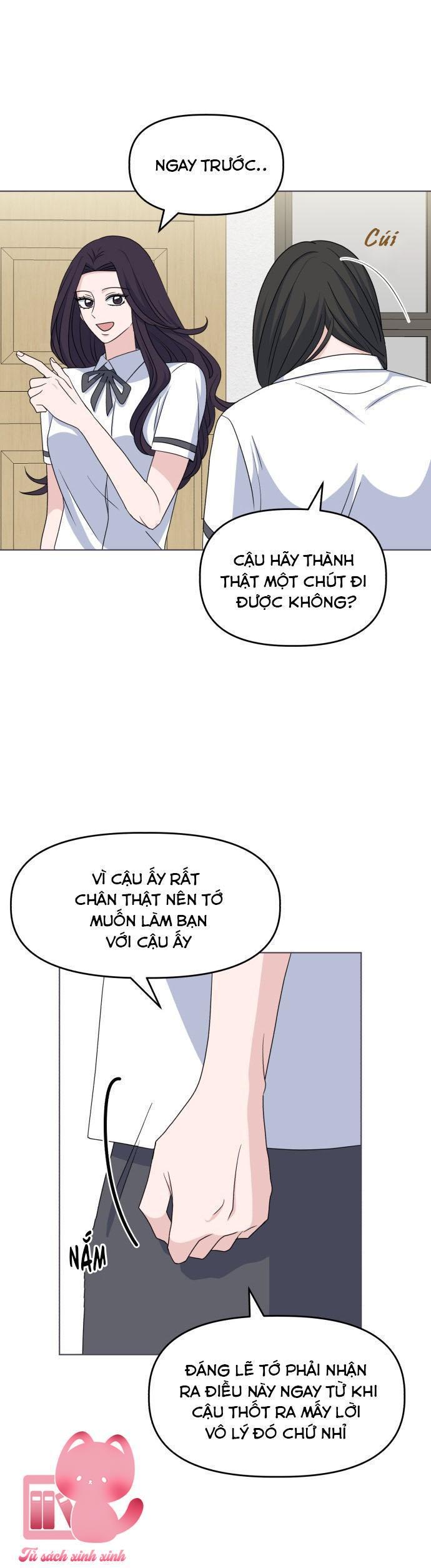 Quan Hệ Nhân Quả Chap 7 - Trang 2