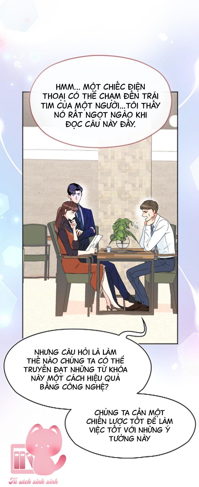 Tôi Sẽ Mang Em Đi Chap 15 - Trang 3