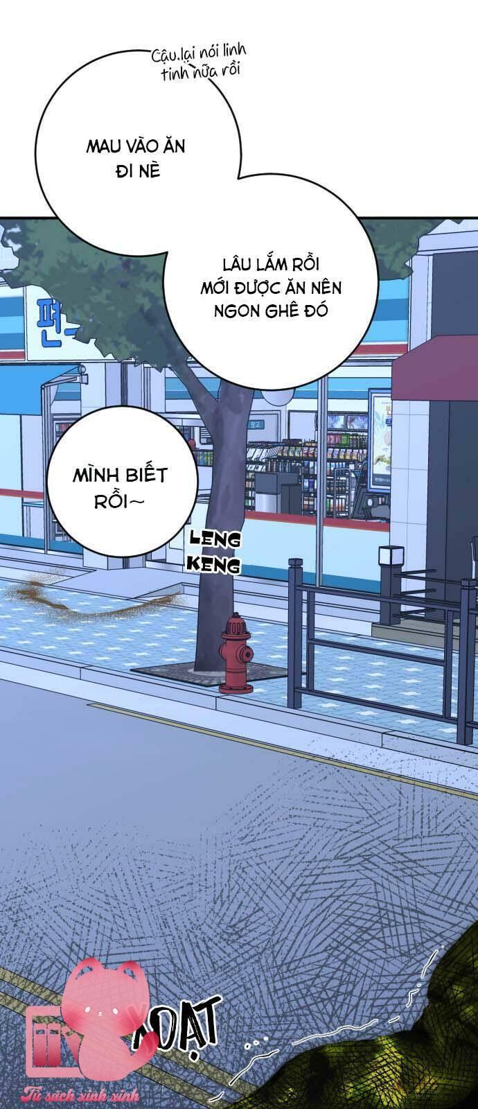 Đêm Của Bóng Tối Chapter 24 - Next Chapter 25