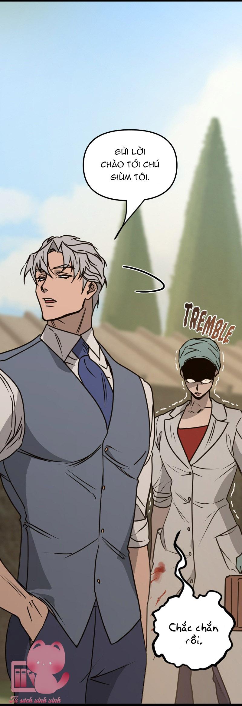 Bảo Mẫu Của Mafia Chap 21 - Trang 2