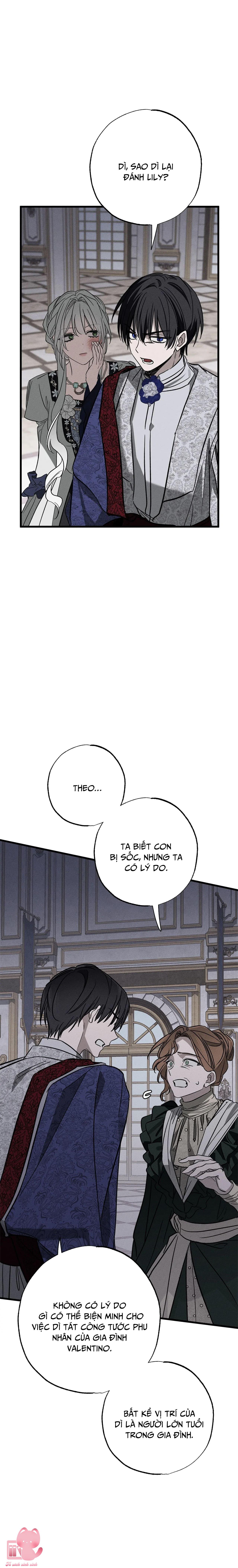 Người Chồng Căm Ghét Tôi Đã Mất Trí Nhớ Chap 20 - Next Chap 21