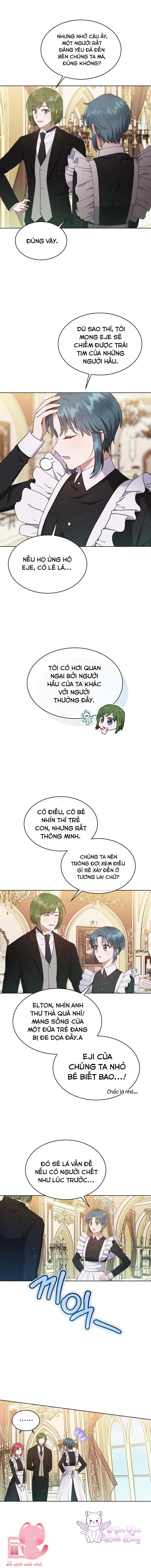 Tôi Ở Đây Để Trả Thù Chap 5 - Trang 2