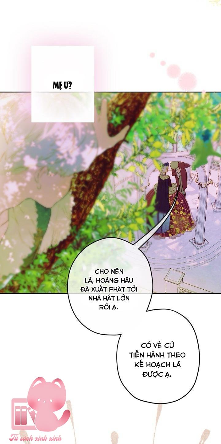Khế Ước Hôn Nhân Của Mẹ Tôi Chapter 48 - Trang 4