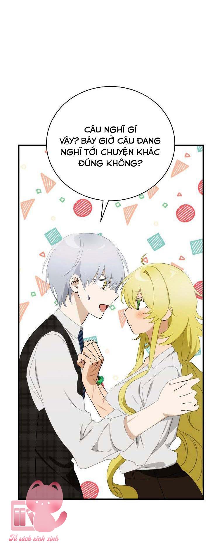 Đứa Nhỏ Không Phải Là Con Anh Chapter 67 - Next Chapter 68