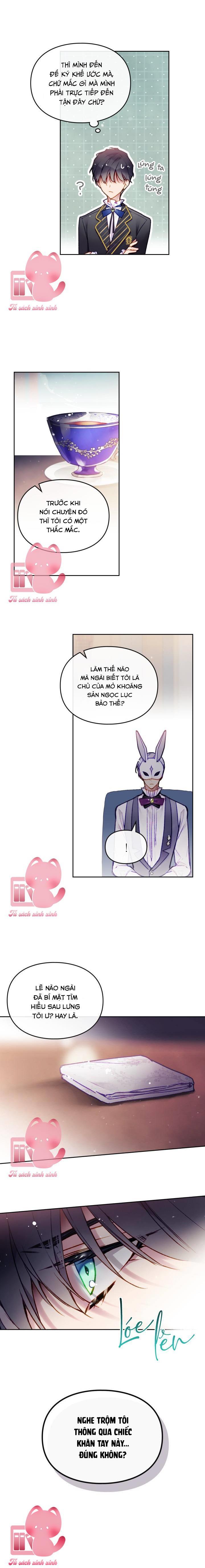 Kết Cục Của Nhân Vật Phản Diện Chỉ Có Thể Là Cái Chết Chapter 108 - Trang 4