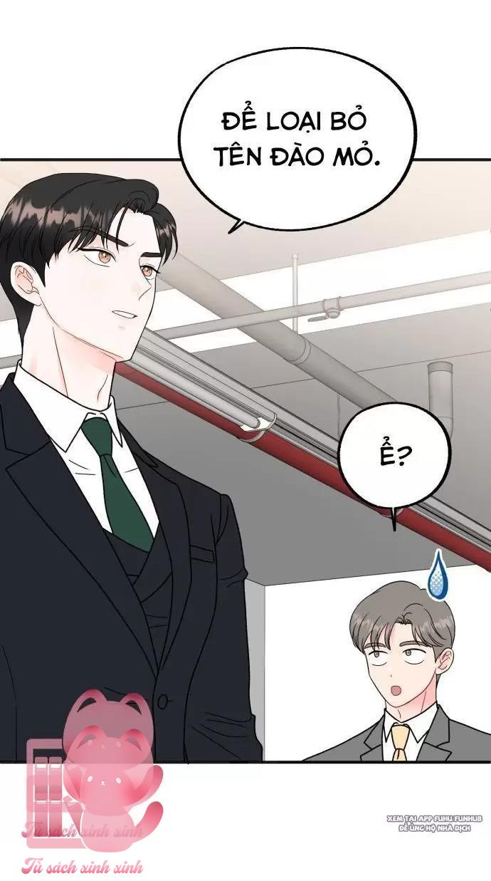 Xác Suất Tình Yêu Chapter 23 - Trang 3