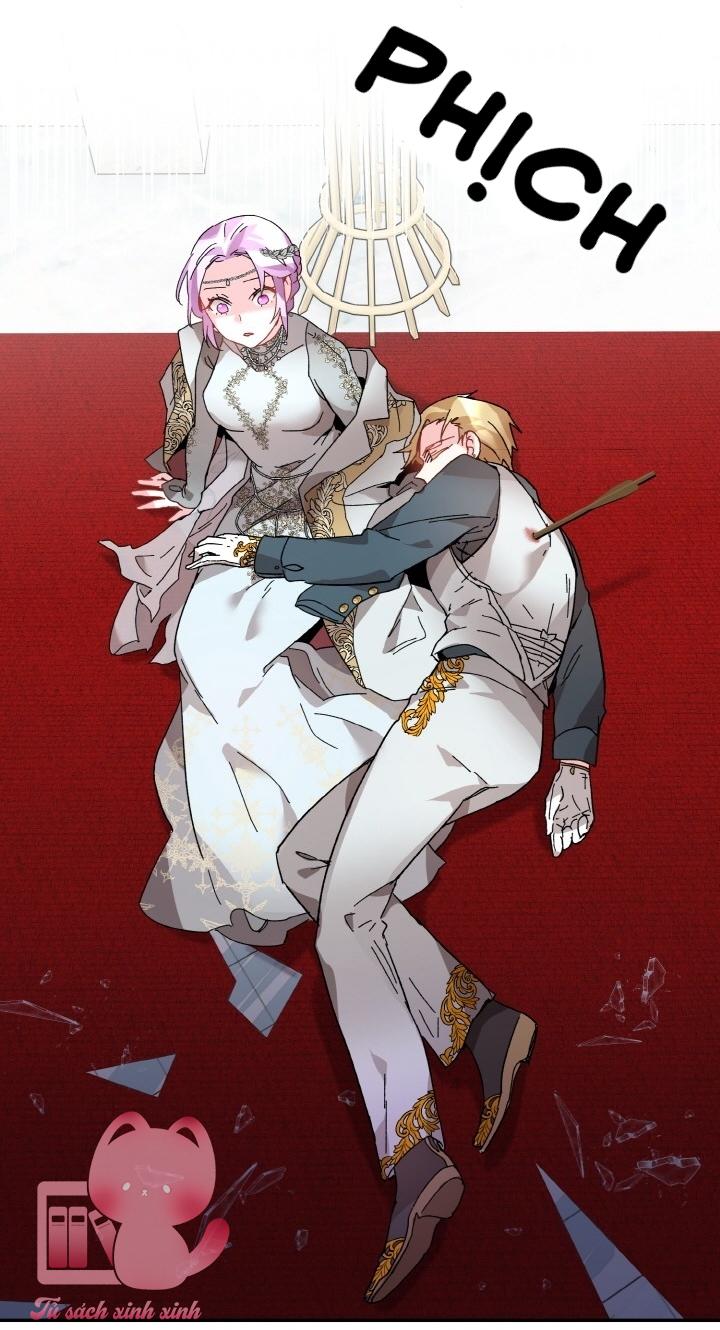 Tôi Không Muốn Trở Thành Hoàng Hậu Chapter 32 - Next Chapter 33