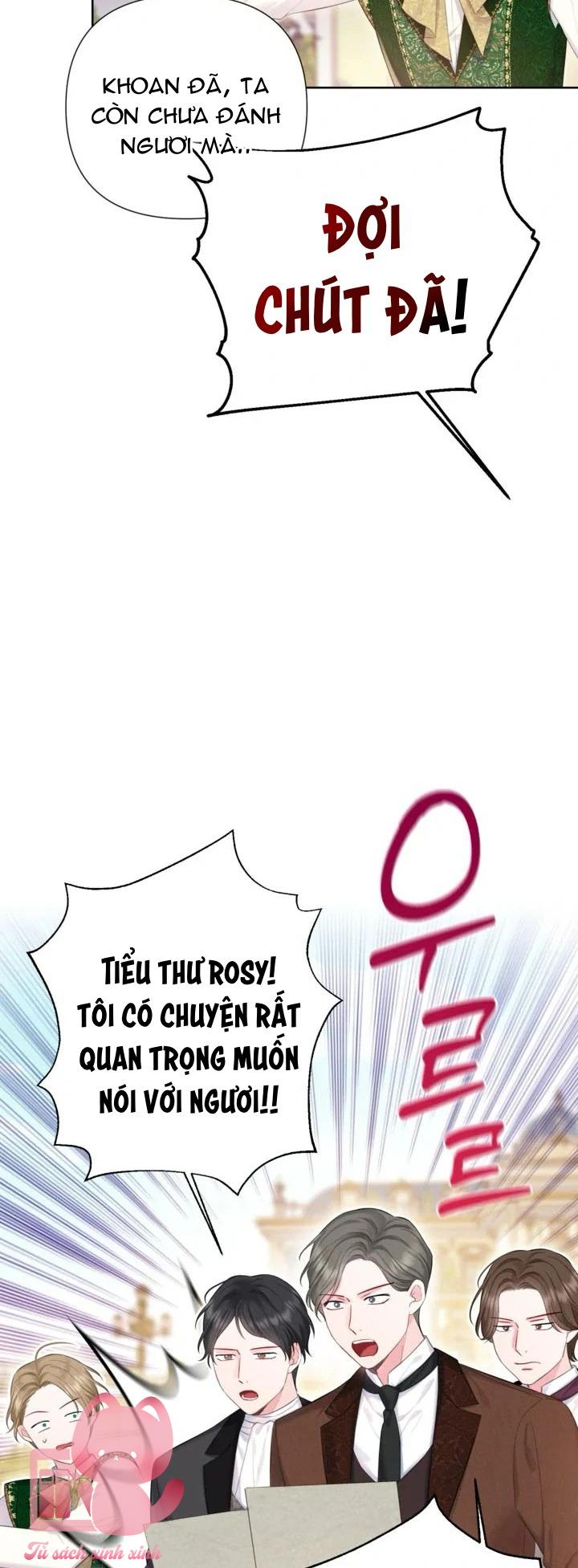Người Anh Trai Mạnh Nhất Của Tôi Đã Mất Trí Nhớ Chap 6 - Trang 4