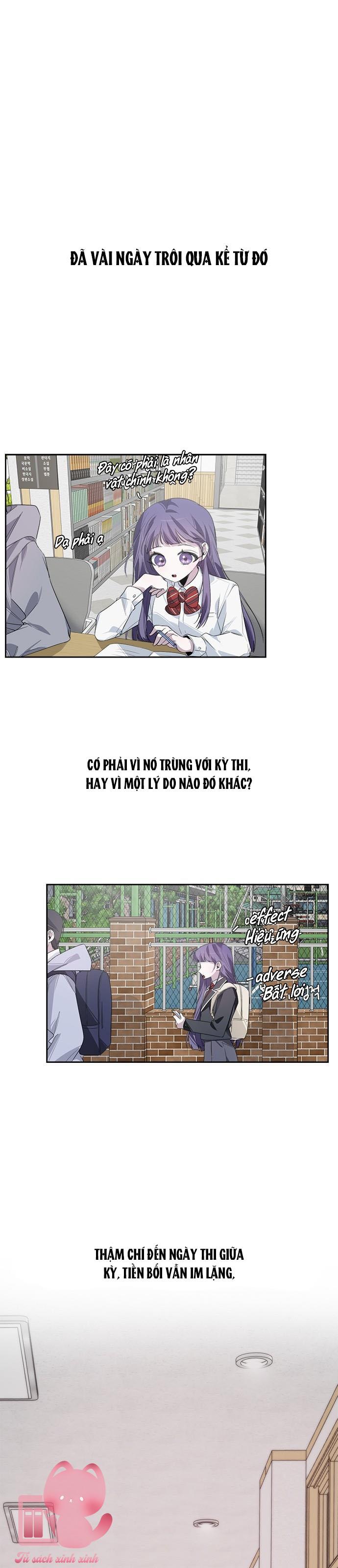 Đàn Anh Xấu Xa! Chap 10 - Next Chap 11