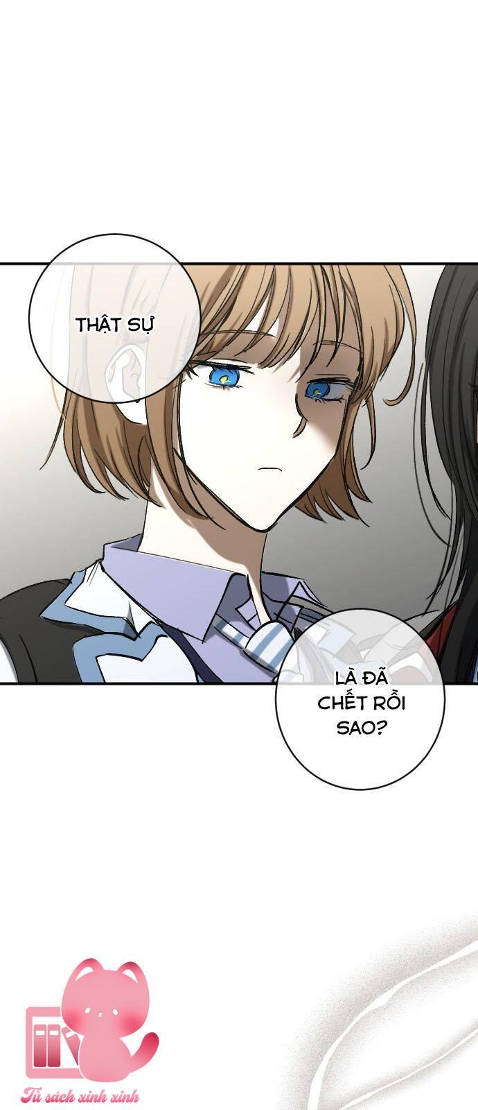 Đêm Của Bóng Tối Chapter 10 - Trang 4