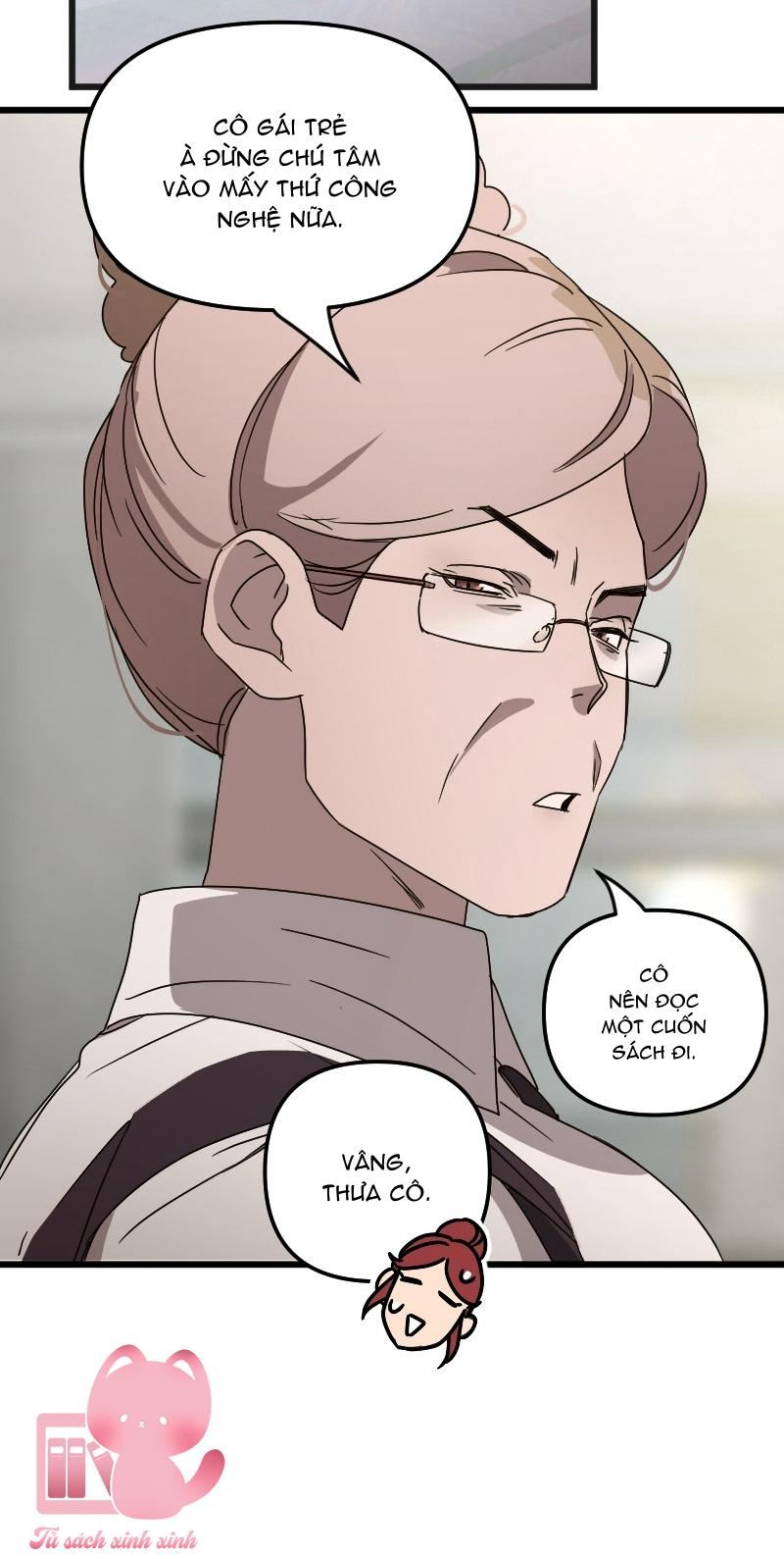 Bảo Mẫu Của Mafia Chap 6 - Trang 4
