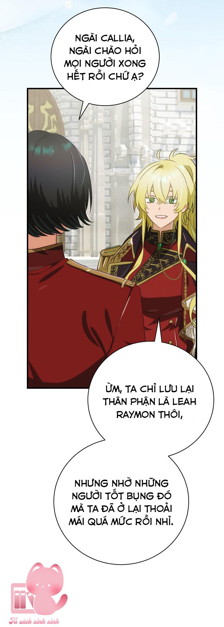 Đứa Nhỏ Không Phải Là Con Anh Chap 82 - Trang 2