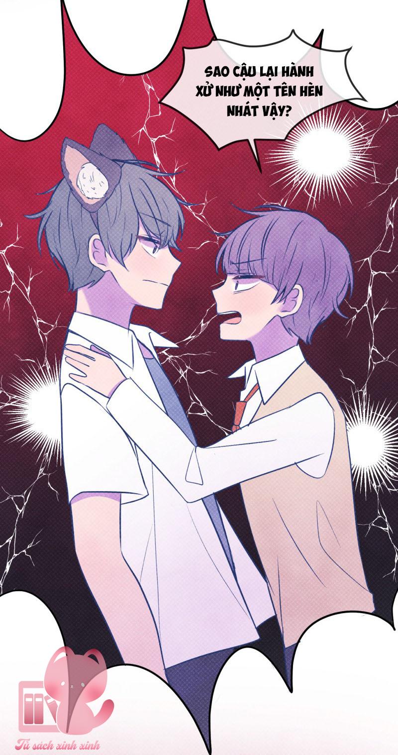 Tình Yêu Tựa Vòng Lặp Chap 37 - Trang 2