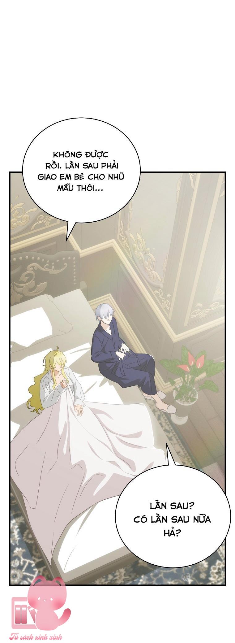 Đứa Nhỏ Không Phải Là Con Anh Chap 69 - Next Chapter 69.1