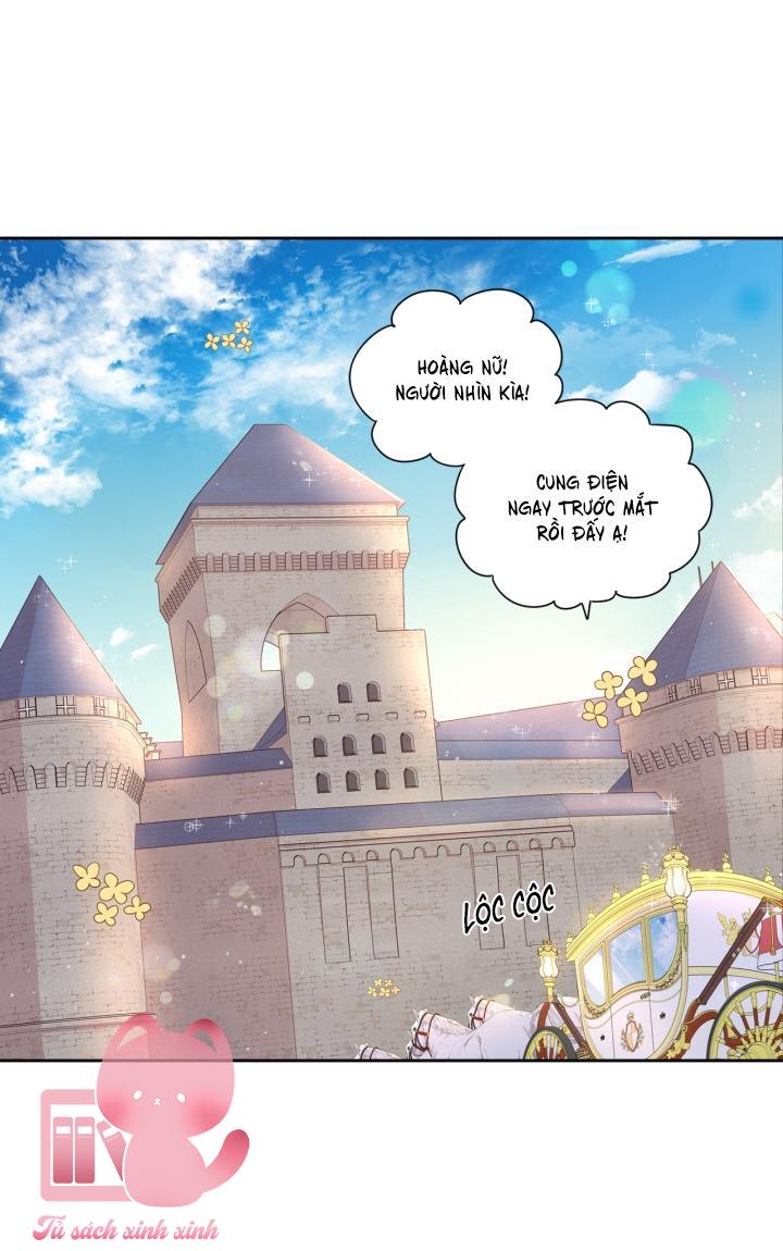 Hoàng Nữ Tóc Đen Chapter 1 - Trang 4