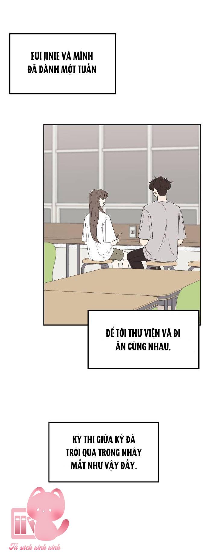 Trái Dấu Hút Nhau Chap 15 - Next Chap 16