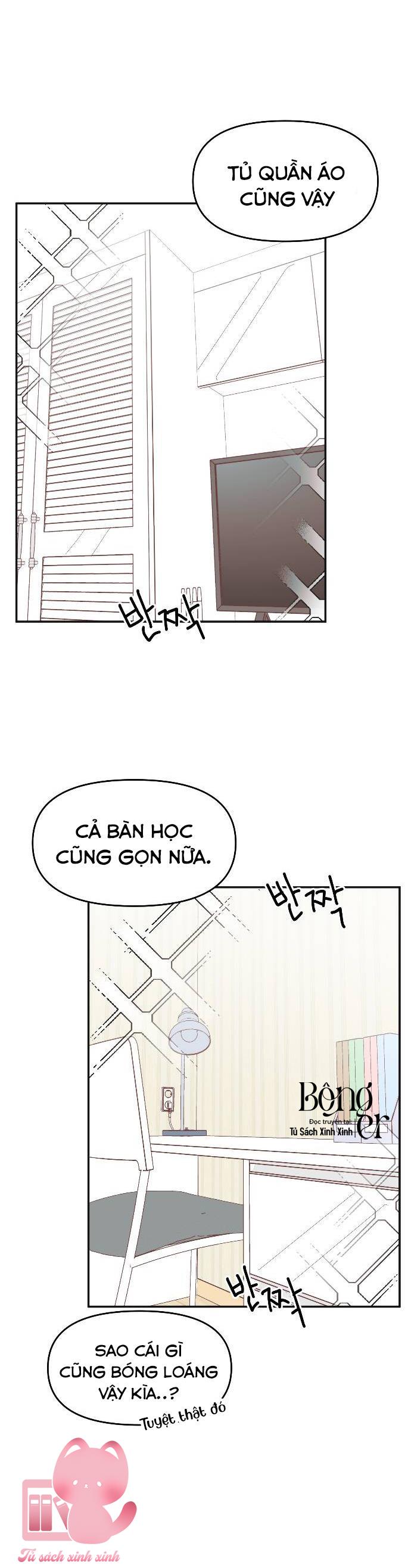 Trái Dấu Hút Nhau Chap 23 - Next Chap 24