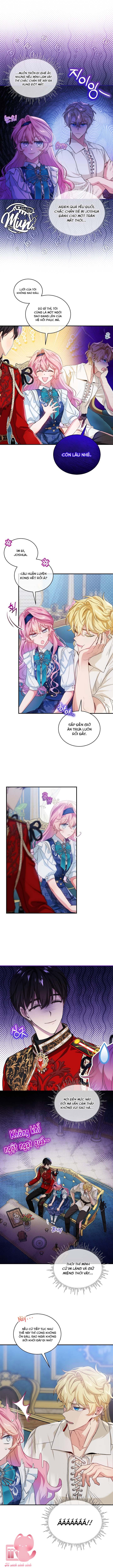 Quý Cô Thế Giới Ngầm Chap 85 - Trang 4