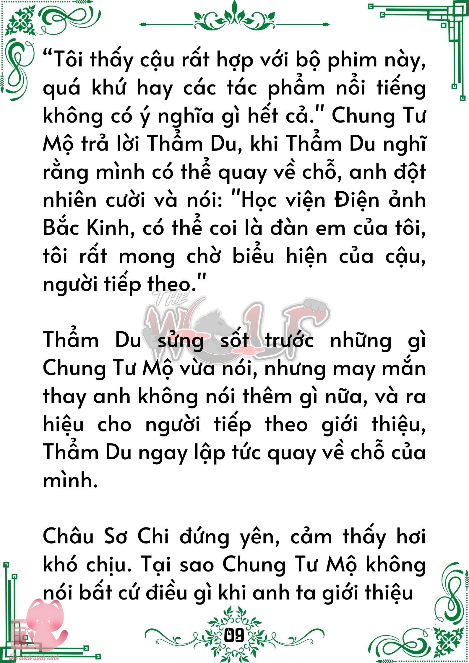 Quý nhân phù trợ Du Chap 23 - Trang 2