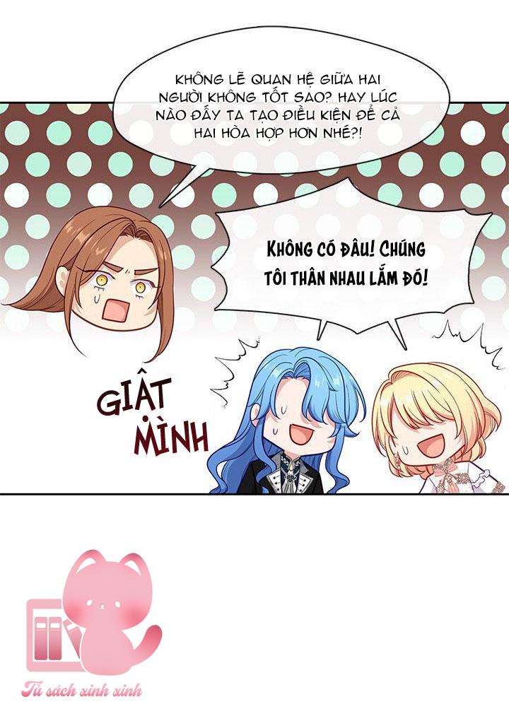 Hãy Coi Chừng Ác Nữ Chap NT4 - Trang 2