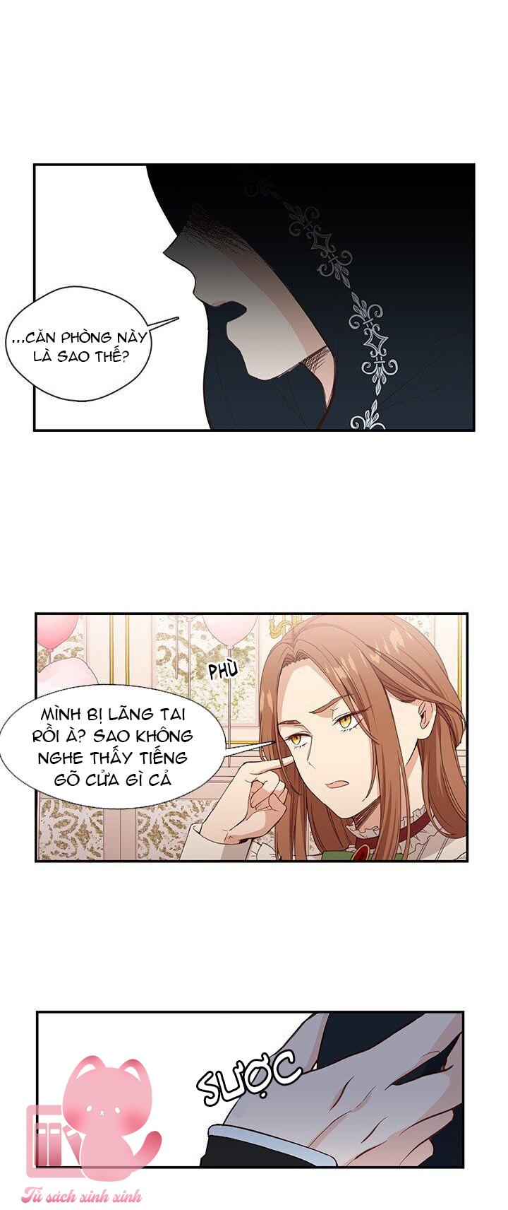 Hãy Coi Chừng Ác Nữ Chapter 8 - Trang 4