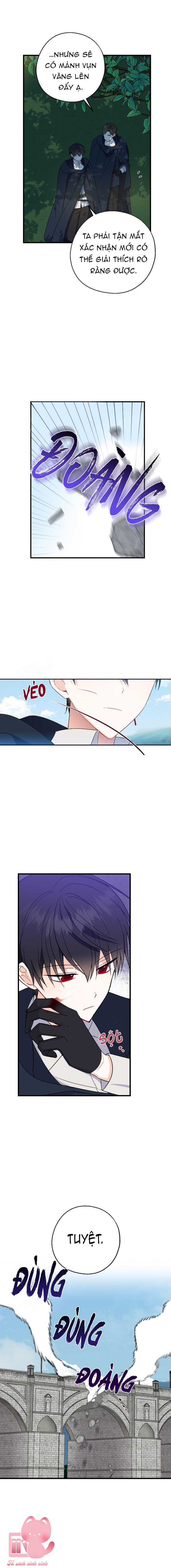 A Nào, Ngậm Thìa Vàng Nhé? Chap 24 - Next Chap 25