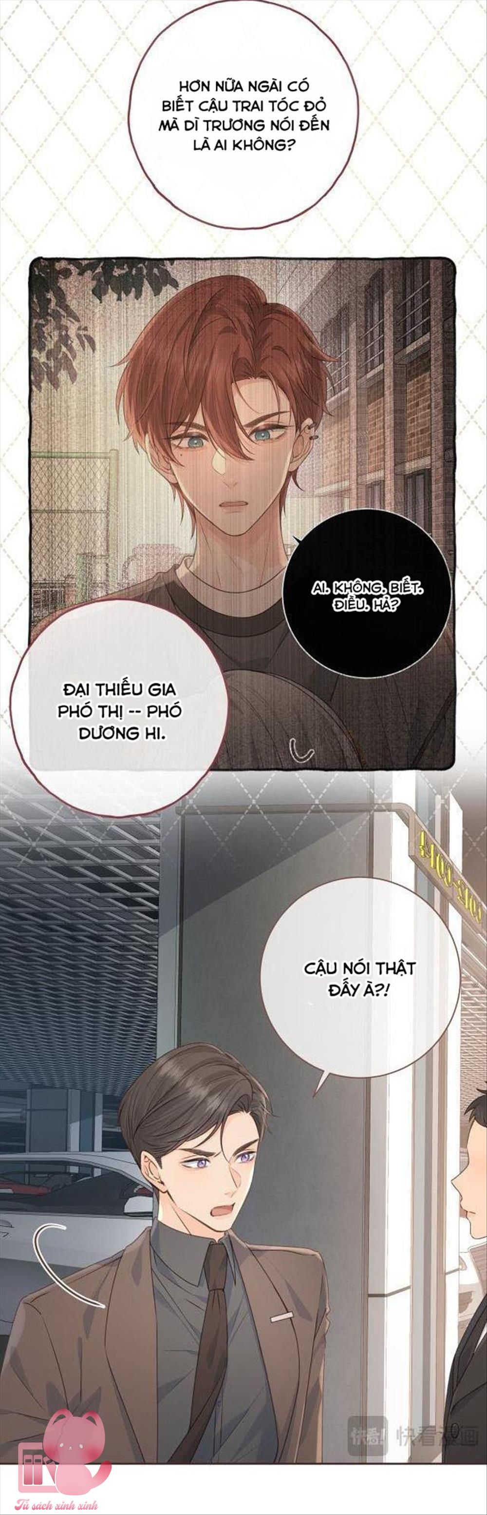 Em Chỉ Muốn Hít Vận Khí Của Anh Chapter 29 - Trang 4