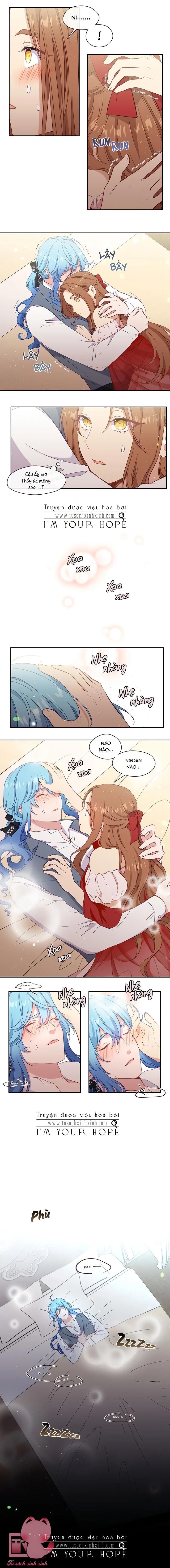 Hãy Coi Chừng Ác Nữ Chapter 34 - Next Chapter 35