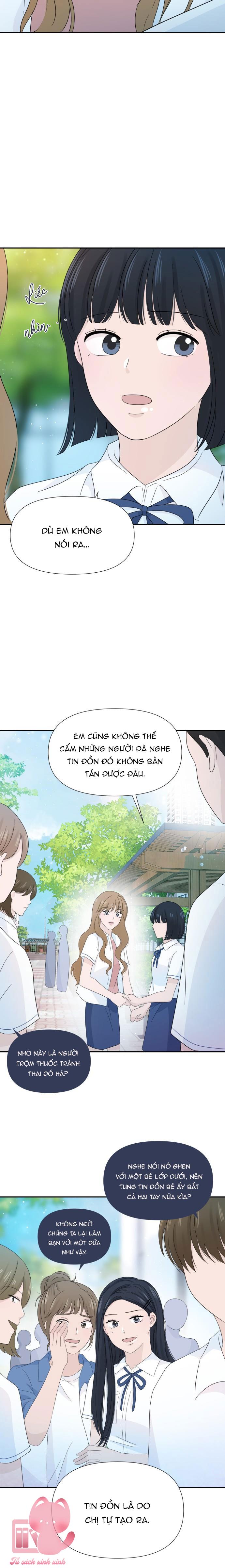 Lời Tỏ Tình Đi Lạc Chapter 16 - Trang 4
