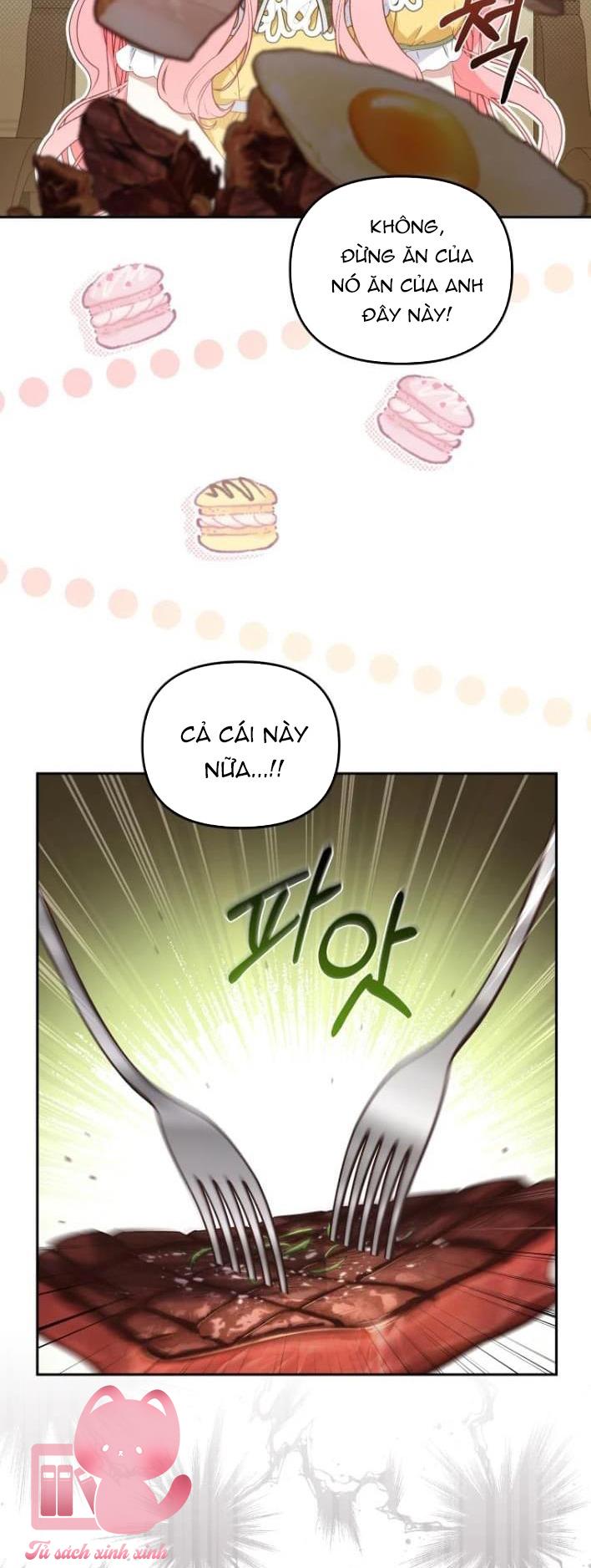 Tôi Được Nuôi Dưỡng Bởi Những Kẻ Phản Diện Chap 47 - Trang 3