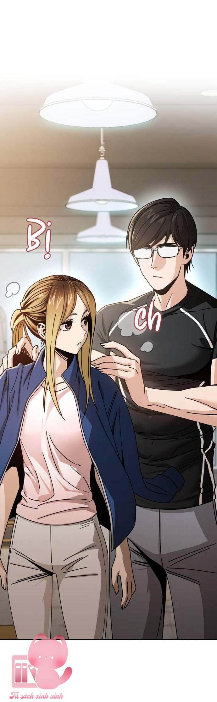 Lớ Ngớ Vớ Phải Tình Yêu Chapter 27 - Next Chapter 27.1