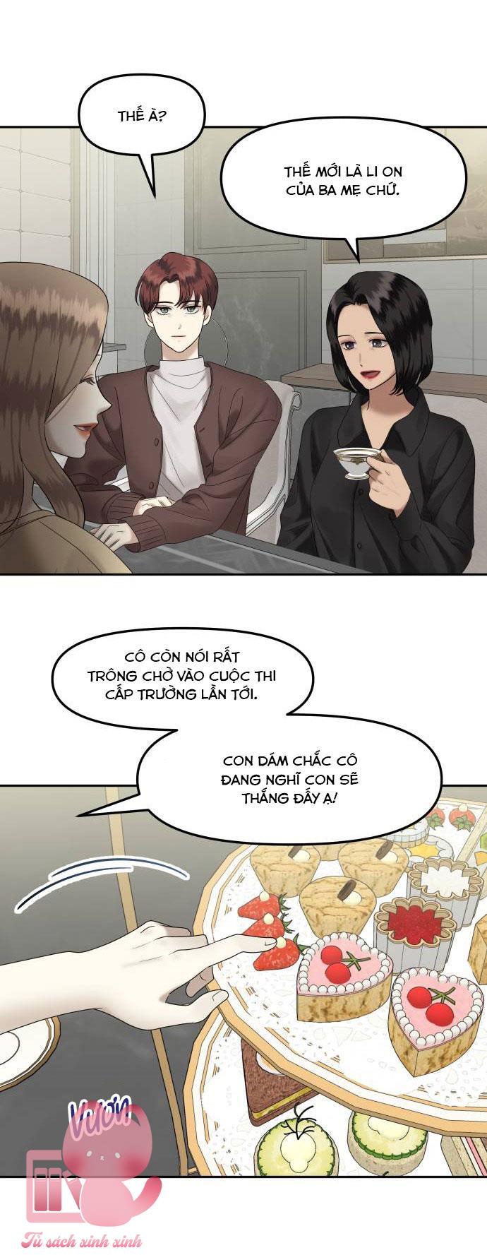 Chị Em Tranh Đấu Chap 1 - Trang 2