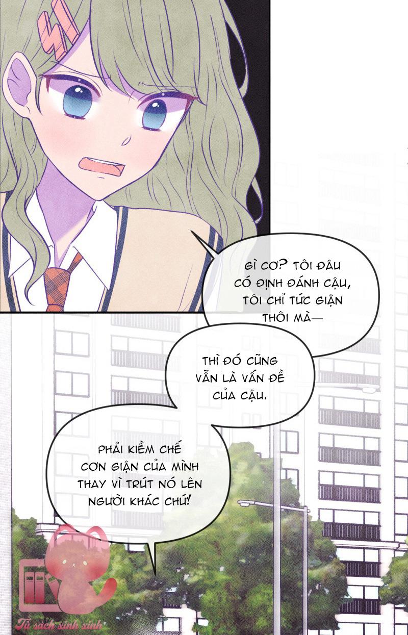 Tình Yêu Tựa Vòng Lặp Chap 42 - Next Chap 43
