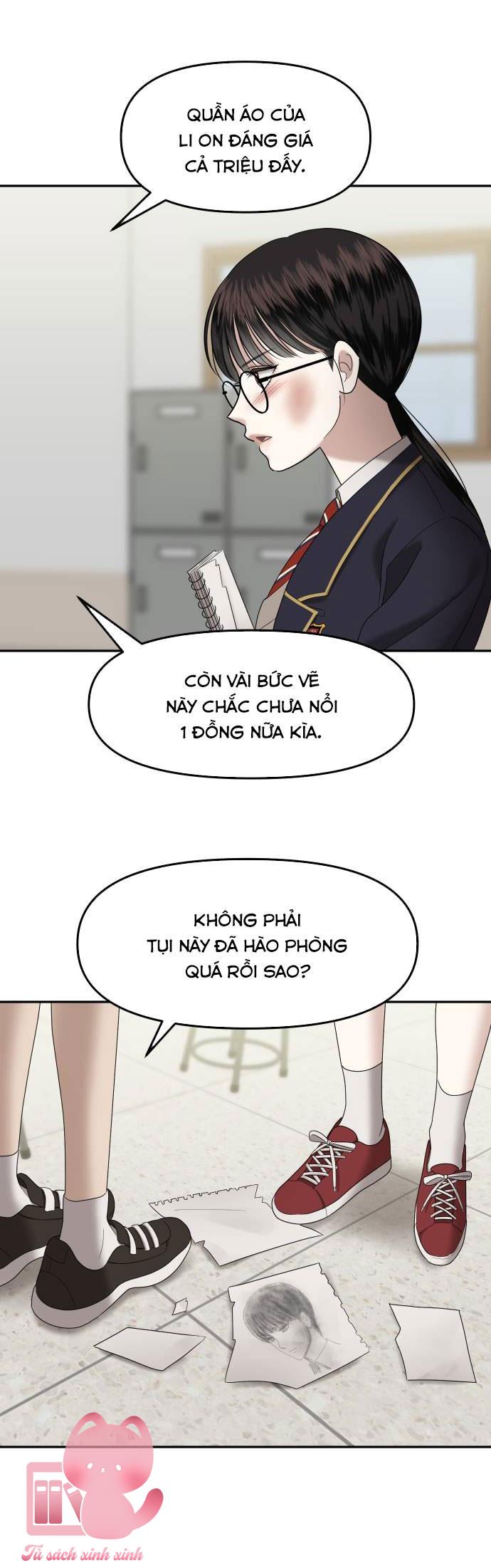 Chị Em Tranh Đấu Chap 3 - Trang 2