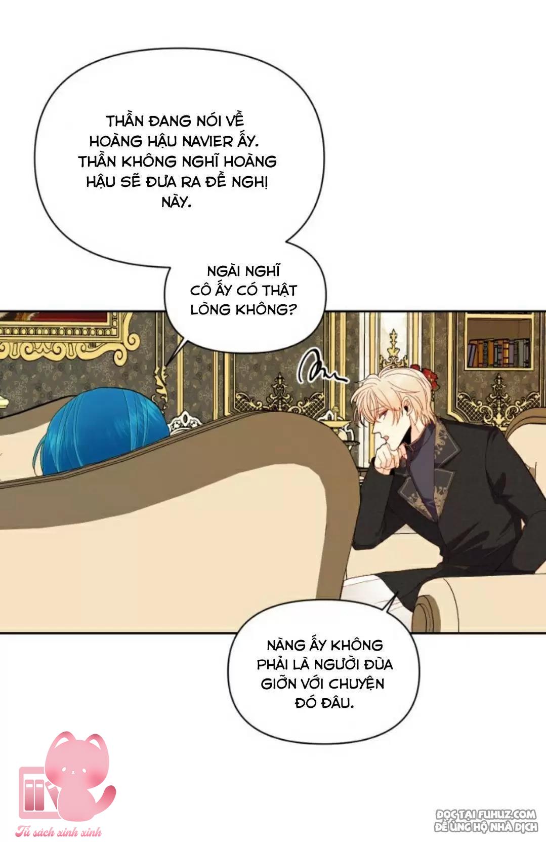 Hoàng Hậu Tái Hôn Chapter 66 - Trang 4