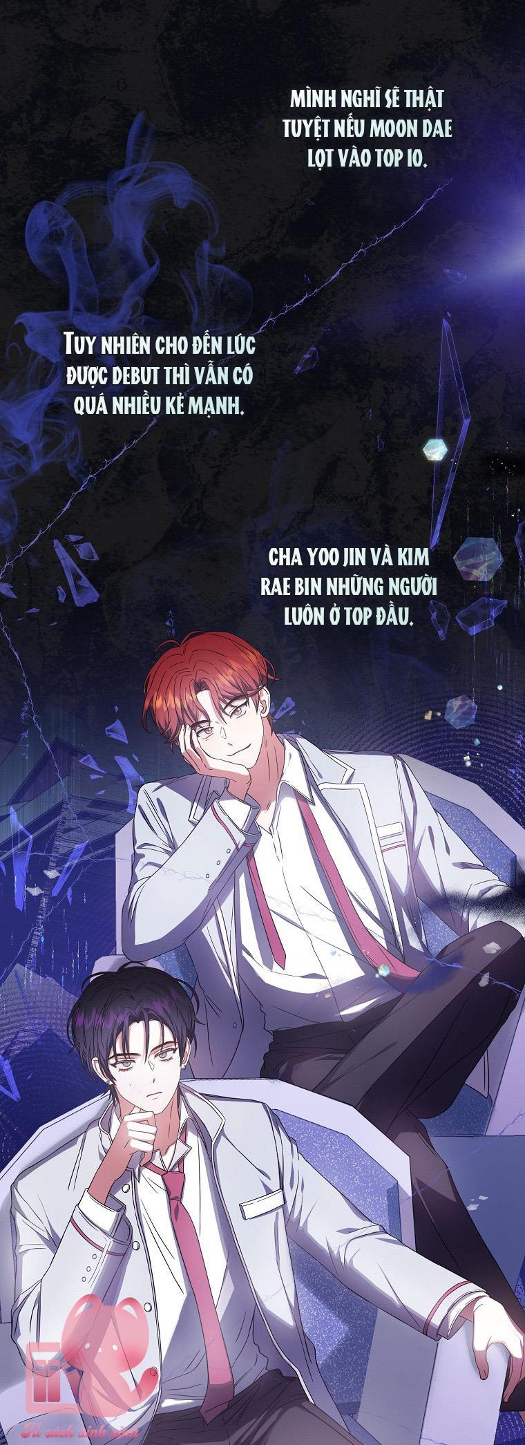Debut Or Die Chap 24 - Next Chapter 24.1